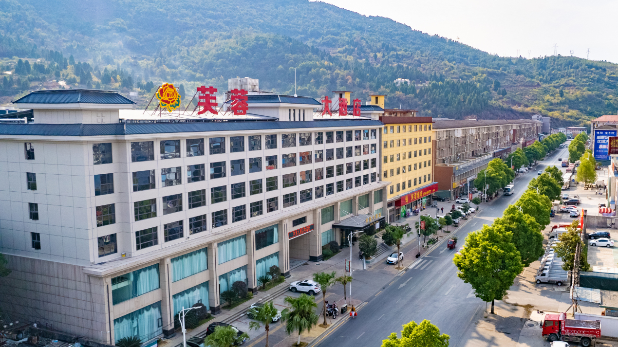 Cotton Rose HotelHotel Overview