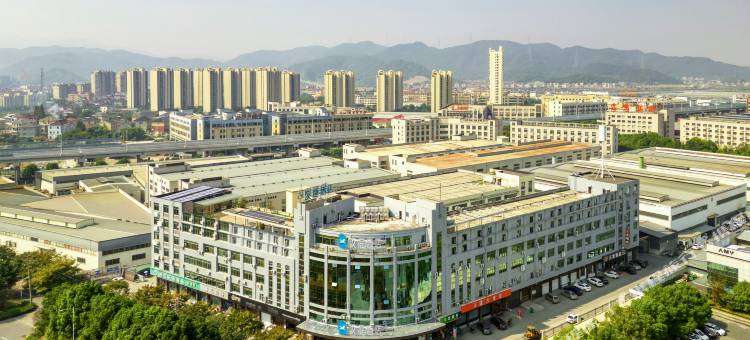 汉庭酒店(诸暨店口镇解放路店)图片