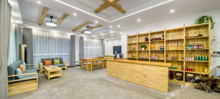 莫闲·山野溯溪亲子度假民宿(莫干山鱼鳞坝店)图片