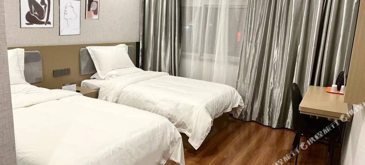 如家华驿精选酒店(阜城中学店)图片