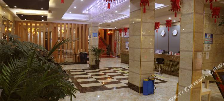 镇雄金泉假日酒店图片