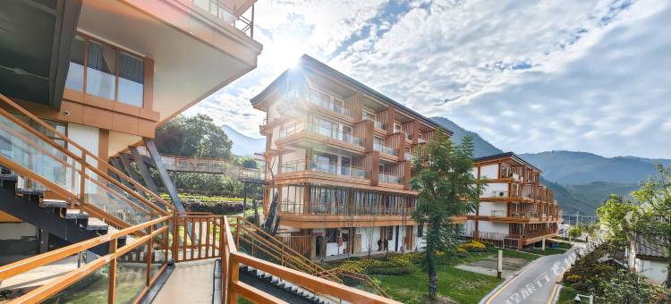 梨乡山居酒店图片