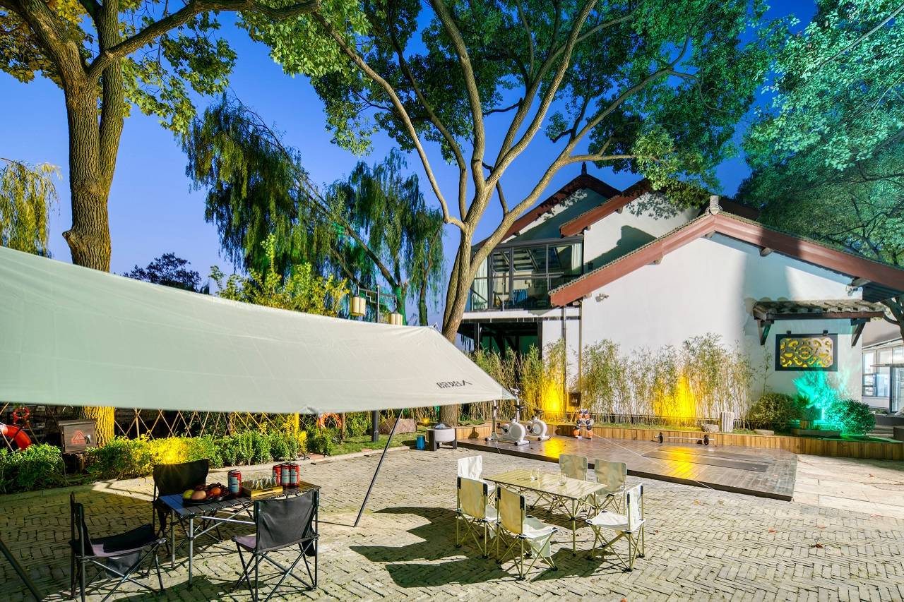 绍兴东湖里·福临院子图片