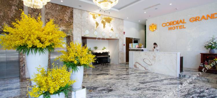 科迪亚尔大酒店(Cordial Grand Hotel Da Nang Beach)图片