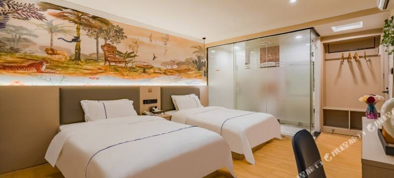 尚捷·云栖酒店(惠州陈江天益城店)图片