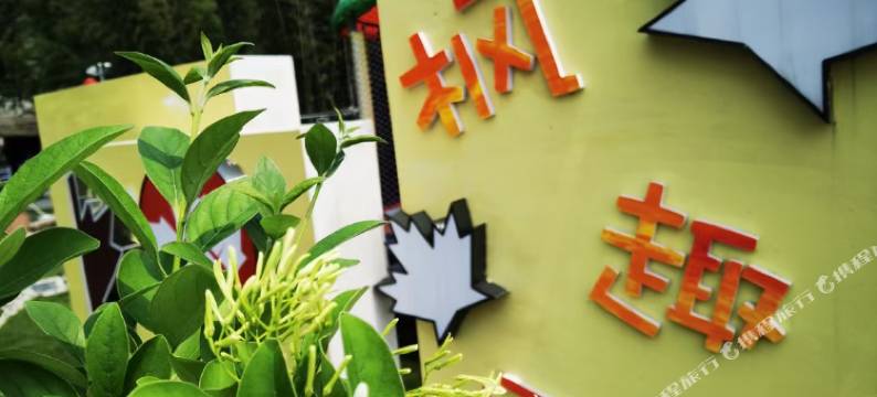 枫趣园民宿图片