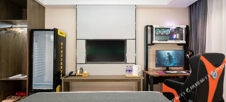 我的地盘电竞酒店(无锡藕塘职教园店)图片