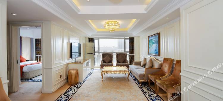 君融酒店(邯郸高铁东站第四中学店)图片