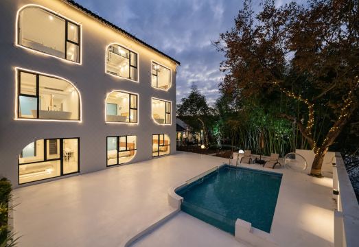 Shanghai Jinchao Homestay Hotel Overview