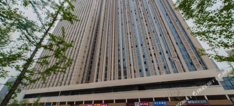 嘉曼公寓(成都熊猫基地店)图片