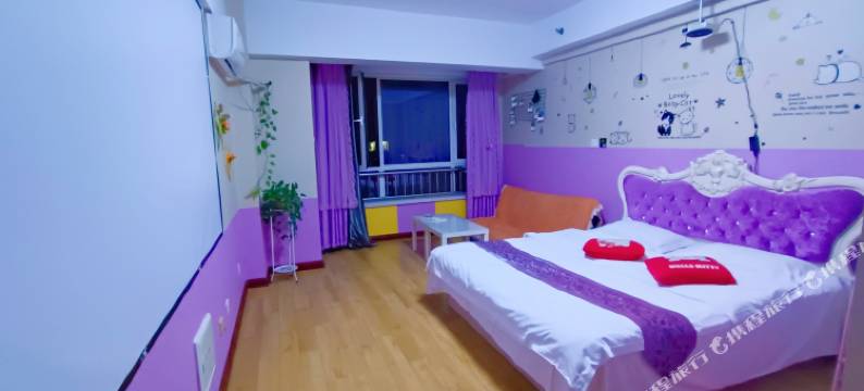 大连万达公馆酒店(万达广场店)图片