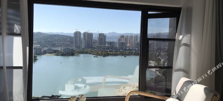 弥勒雲兮·小筑湖景民宿图片