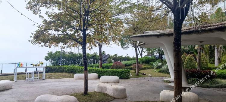 北海芊芊海海景公寓(北部湾一号店)图片