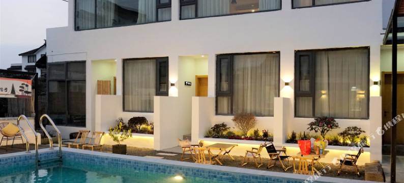 苏州太湖芙蓉塘外·MUJI风格·亲子度假美宿图片