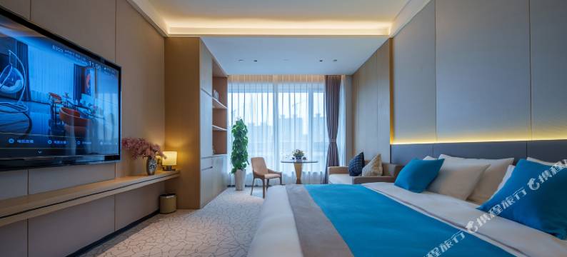 银川桃李江南温泉度假酒店图片