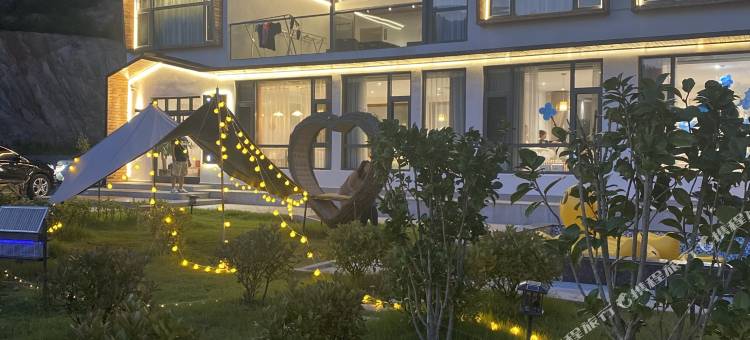 天柱山归云居民宿图片