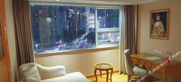 维也纳酒店(深圳罗湖口岸火车站店)图片