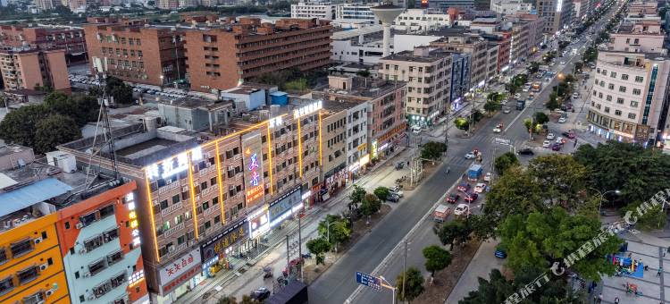 佳轩精选酒店(清湖头农贸综合市场)图片
