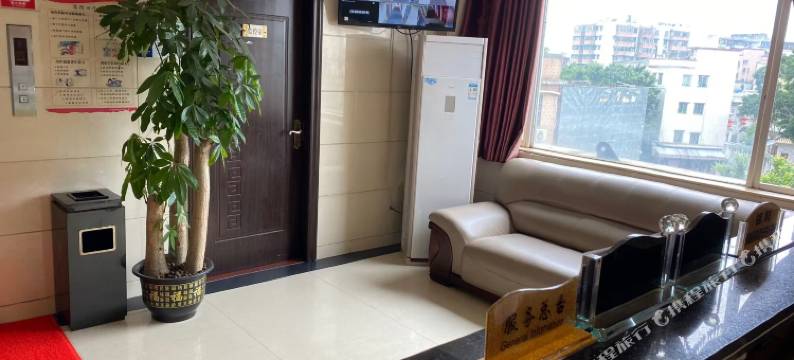 康瑞酒店(中大地铁站国际轻纺城店)图片