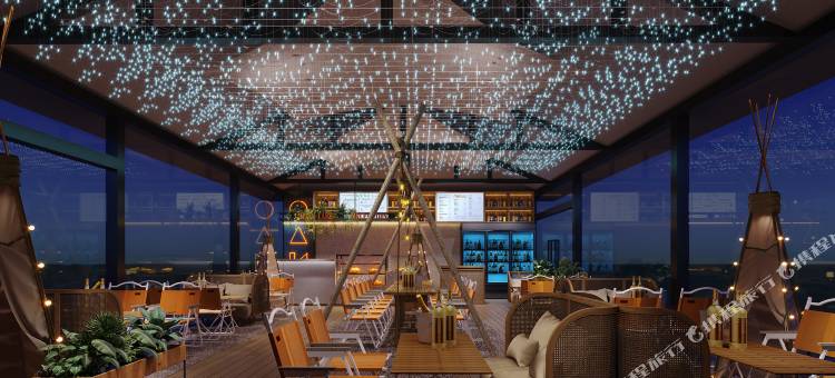 THESTARRYSKY梦与星空野奢营地(昭苏店)图片