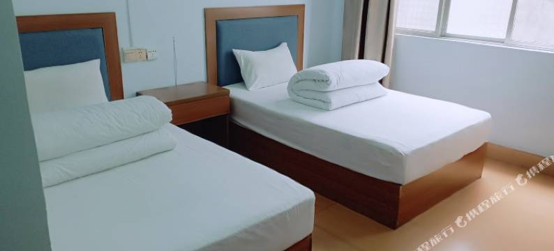 安远舒安宾馆图片