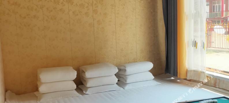 张北草原天路野狐岭张果佬农家院图片