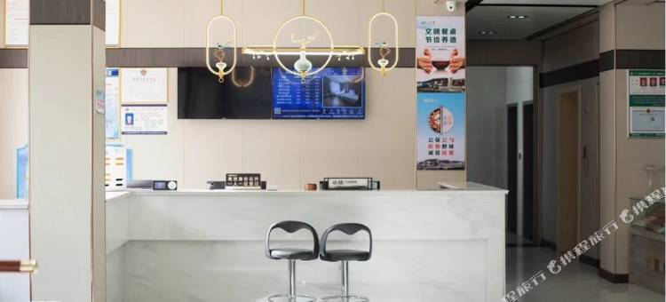 昱诚酒店(沁水汽车站店)图片