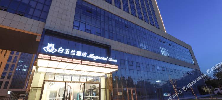 白玉兰酒店(沧州西站国际会展中心店)图片