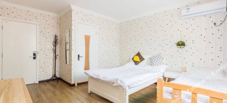 上海橙依精品民宿(比斯特购物村店)图片