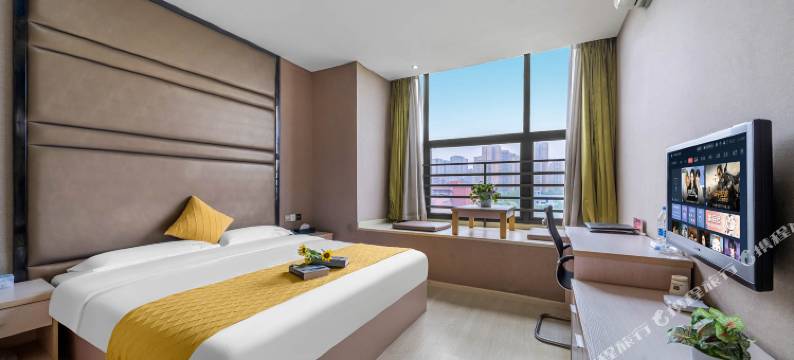 重庆金斑马商务酒店(璧山机电职业技术大学店)图片