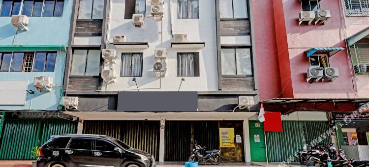 O酒店名古屋之家清真(OYO 92528 Nagoya House Syariah)图片