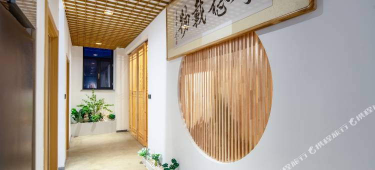 白云寺禅心·U觅野奢设计师栖舍(五台山风景名胜区店)图片