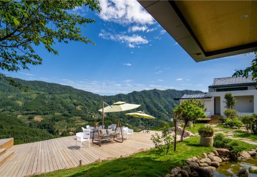 Hanshang Yunjin Tea Theme Homestay Hotel Overview