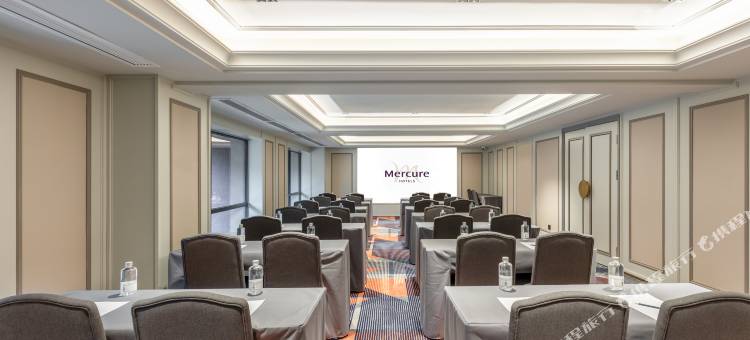 成都双流国际机场美居酒店图片