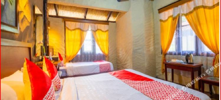 Capital O 2640 Rumah Kayu 小屋伊斯兰(Capital O 2640 Cottage GS Rumah Kayu Syariah)图片