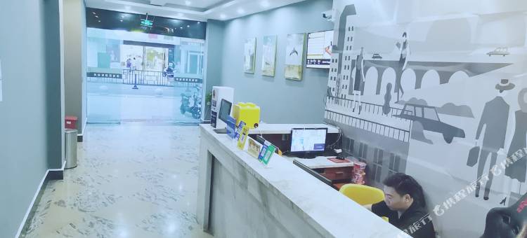 青雲优品酒店(南昌火车站楞上地铁站店)图片