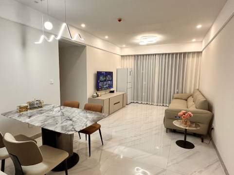 椰林海韵 海景度假民宿