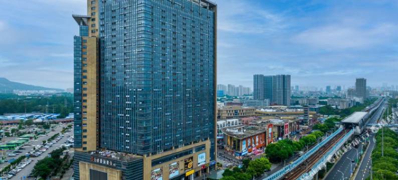南京冰雪之恋影院式公寓(义乌美食街龙眠大道地铁站店)图片