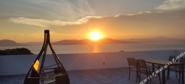 嵛山岛今夕海居图片