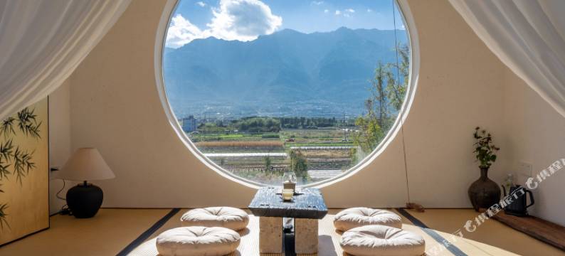 大理隐竺茶宿图片