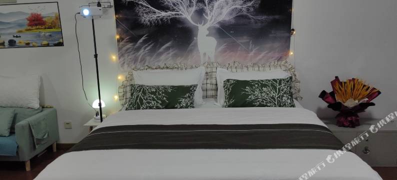 蓝宝石民宿(东营融创公馆店)图片