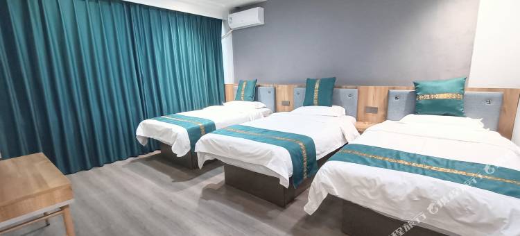 如家派柏·云酒店(晋中和顺中和商业步行街店)图片