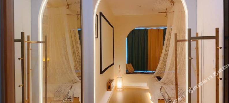 雲漫故里民宿(中钰购物中心店)图片