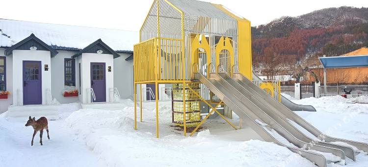 横道河子叶卡民宿图片