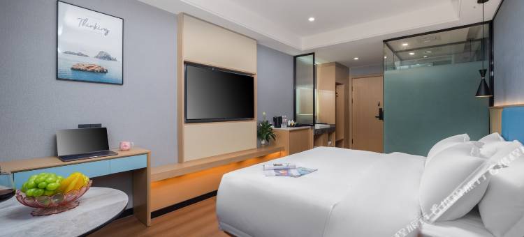 澜沧弘农酒店图片