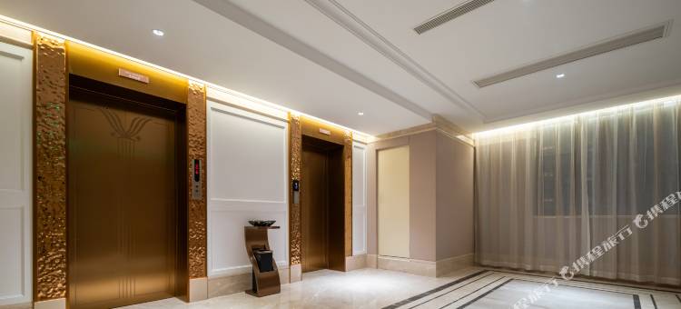 维也纳酒店(郑州二七区政府万达广场店)图片