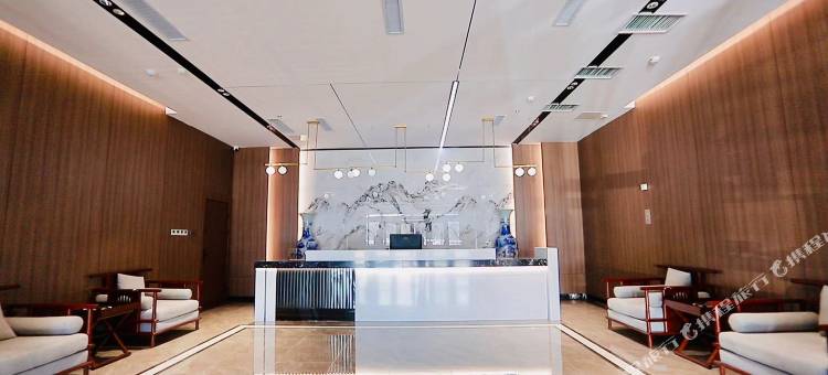 鹤岗松鹤会议中心酒店图片