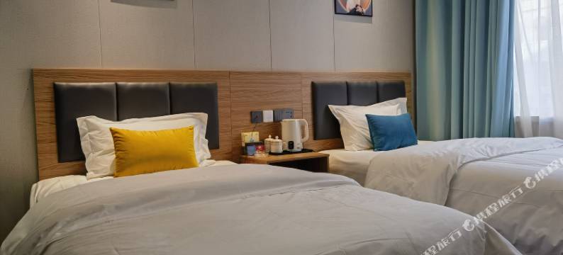 玖栖酒店(四明北路店)图片