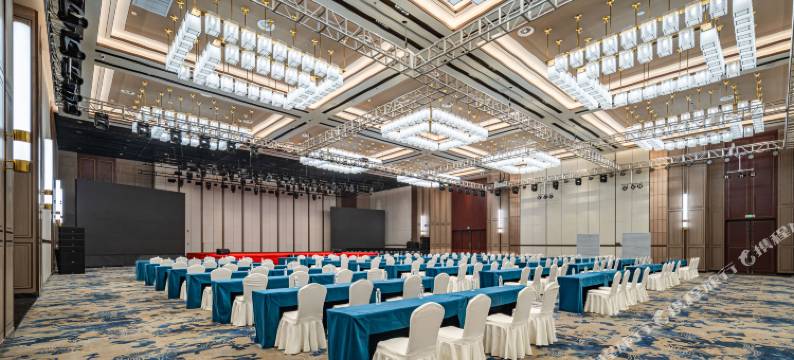 诸城蓝海大饭店图片