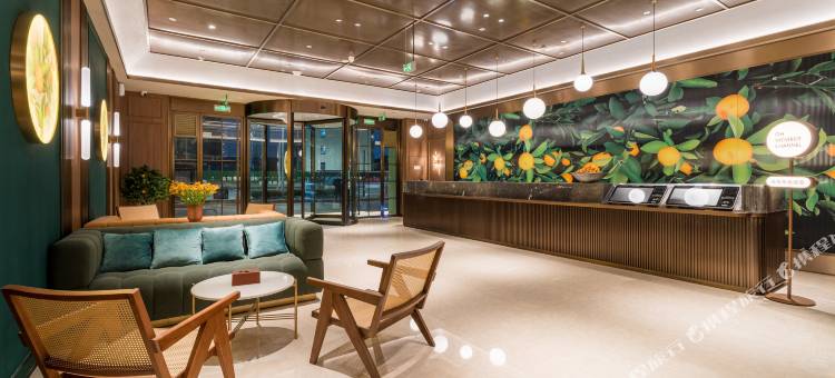 桔子酒店(泗阳哥伦布商业广场店)图片